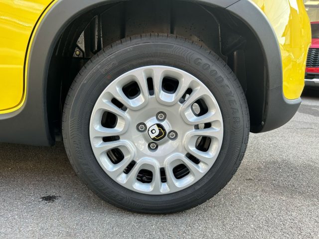 FIAT Panda usata, con Sedile posteriore sdoppiato