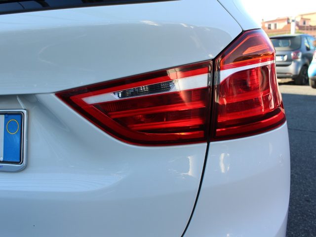 BMW 218 usata, con Frenata d