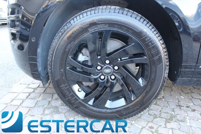 LAND ROVER Range Rover Evoque usata, con Interni in pelle