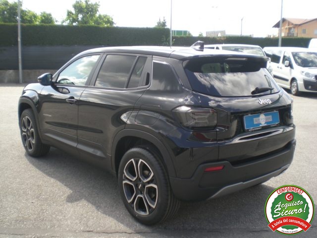 JEEP Avenger usata, con Cerchi in lega