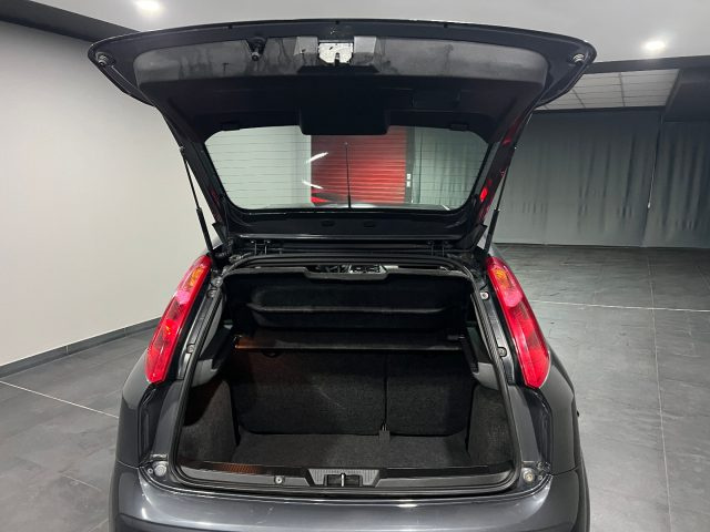 FIAT Punto usata, con ESP