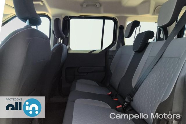 FORD Tourneo Courier usata 5