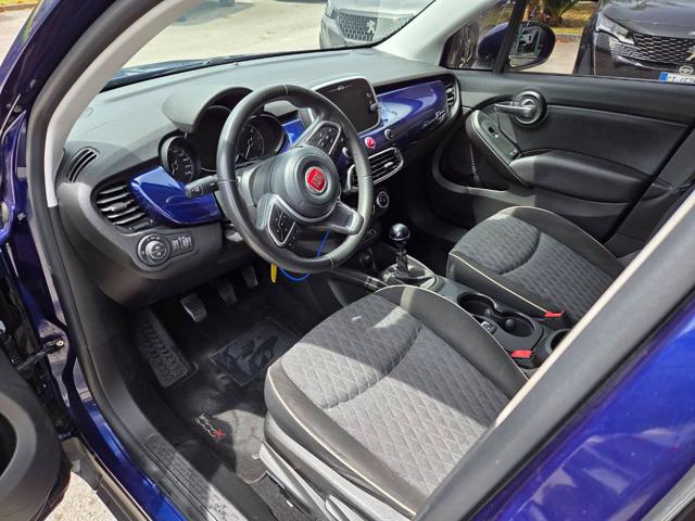 FIAT 500X usata, con Autoradio