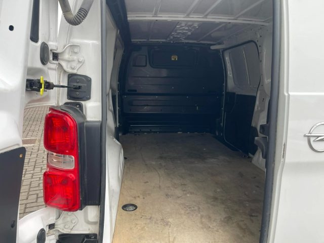 OPEL Vivaro usata, con ESP