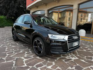 AUDI Q3 2.0 TDI 150 CV quattro S tronic..Full..