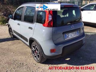FIAT Panda usata, con Servosterzo