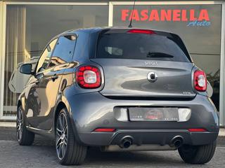 SMART ForFour usata, con Climatizzatore