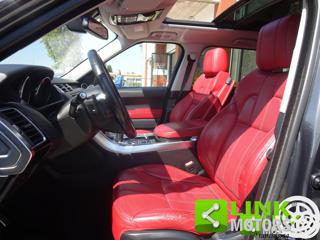 LAND ROVER Range Rover Sport usata, con Sedili riscaldati