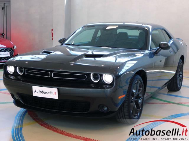 DODGE Challenger usata, con Servosterzo