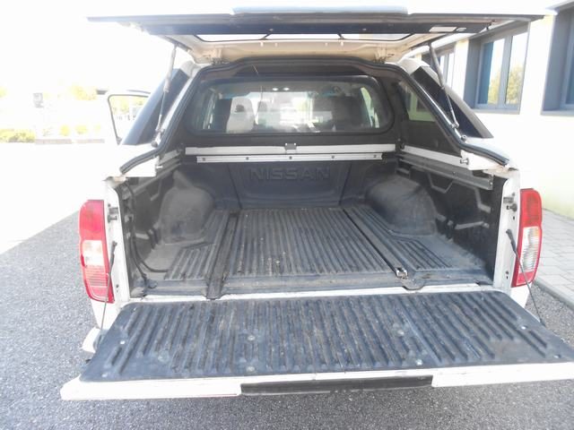 NISSAN Navara usata, con Cruise Control