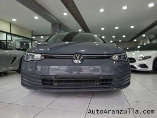VOLKSWAGEN Golf usata, con Fari LED
