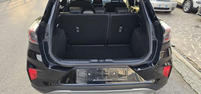 FORD Puma usata, con Filtro antiparticolato