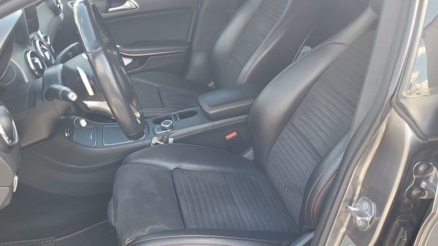 MERCEDES-BENZ CLA 220 usata, con Chiusura centralizzata