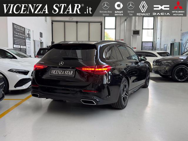 MERCEDES-BENZ C 200 usata, con Airbag Passeggero