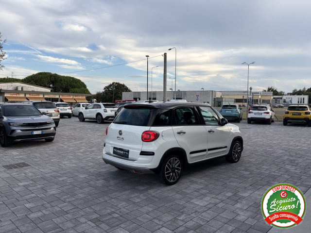 FIAT 500L usata, con Cerchi in lega