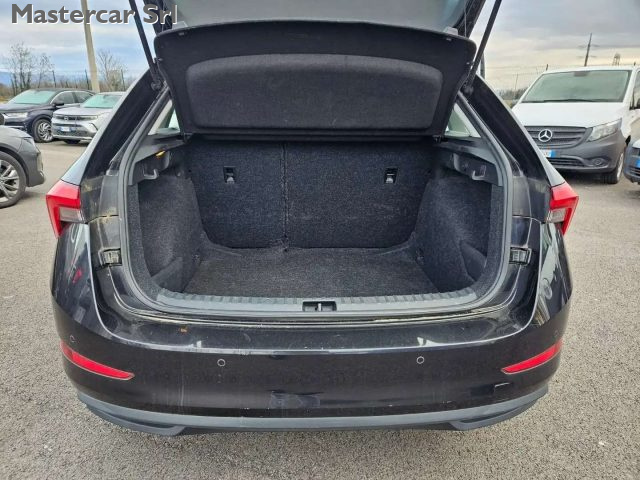 SKODA Scala usata, con ESP