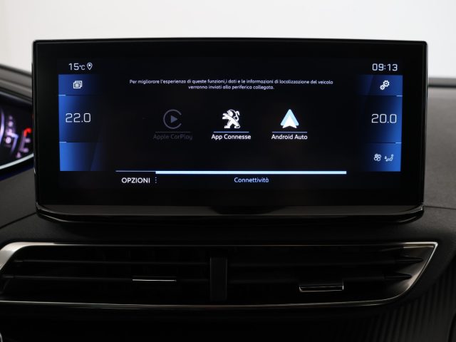 PEUGEOT 3008 usata, con Bracciolo