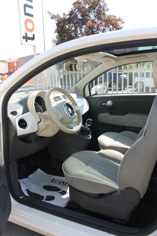 FIAT 500 usata, con ESP