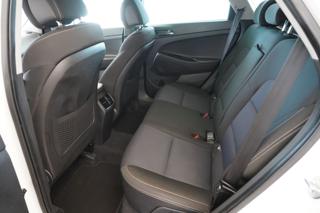 HYUNDAI Tucson usata, con Sistema di navigazione