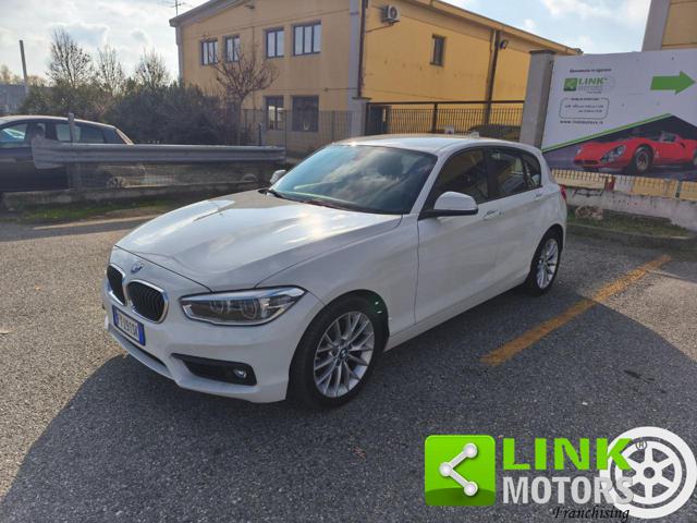 BMW 118 usata, con ABS
