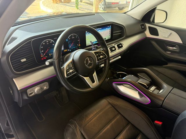MERCEDES-BENZ GLE 300 usata, con Climatizzatore