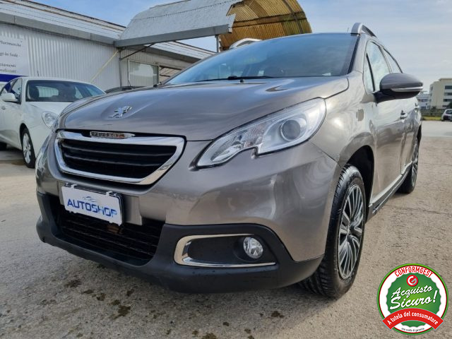 PEUGEOT 2008 usata, con ABS