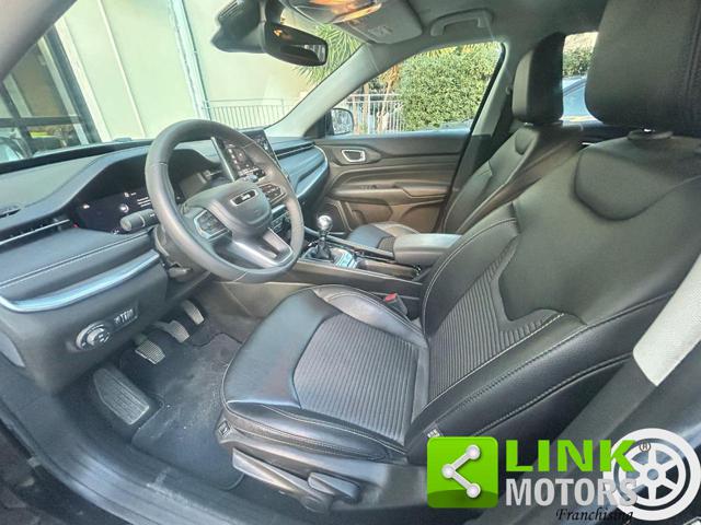 JEEP Compass usata, con Airbag laterali