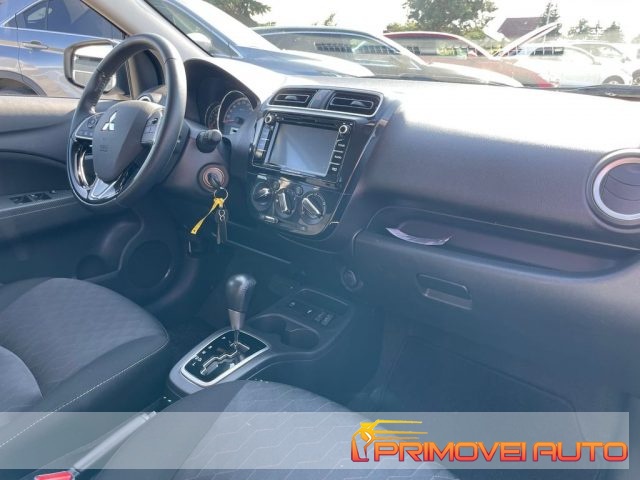 MITSUBISHI Space Star usata, con ABS