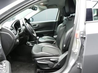 JEEP Compass usata, con Climatizzatore