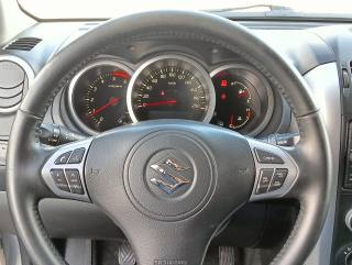 SUZUKI Grand Vitara usata, con Cerchi in lega