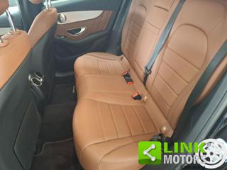 MERCEDES-BENZ GLC 220 usata, con Cerchi in lega