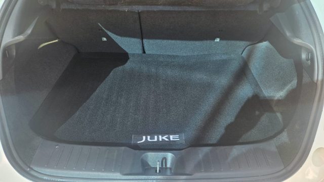 NISSAN Juke usata, con Controllo elettronico della corsia
