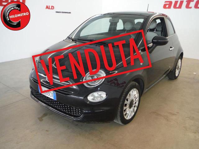 FIAT 500 usata, con ABS