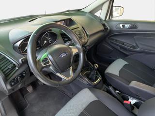 FORD EcoSport usata, con Boardcomputer