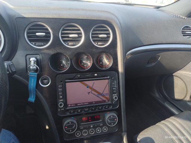 ALFA ROMEO 159 usata, con Sistema di navigazione