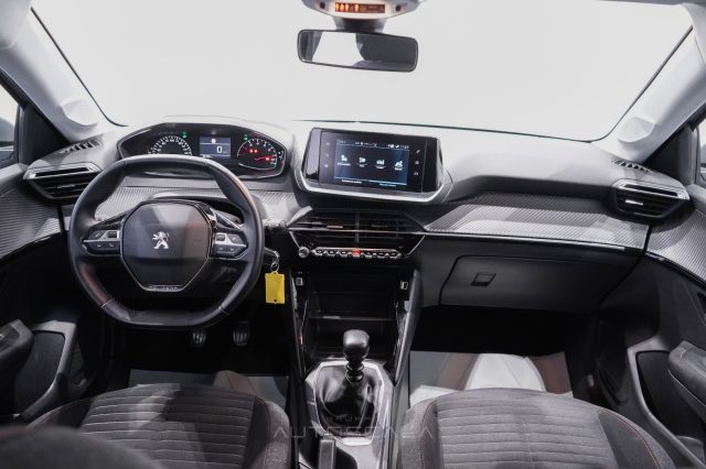 PEUGEOT 208 usata, con Bluetooth