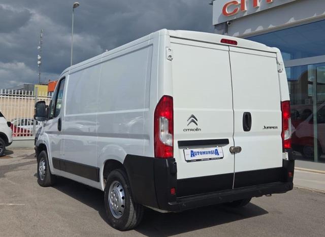 CITROEN Jumper usata, con Antifurto