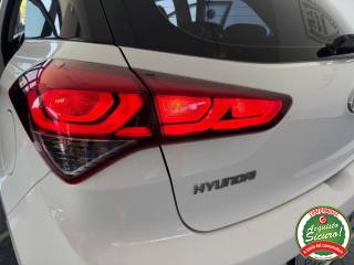 HYUNDAI i20 usata, con Sedile posteriore sdoppiato