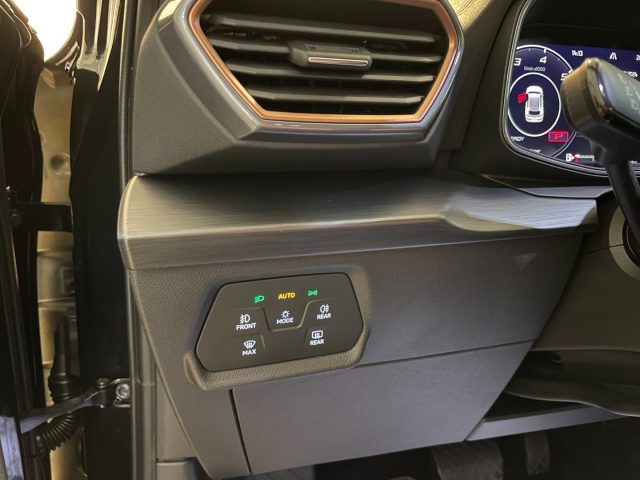 CUPRA Formentor usata, con Cruise Control