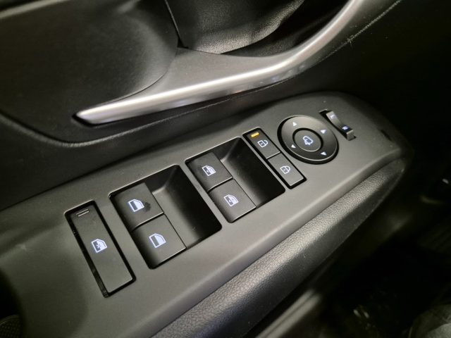 HYUNDAI Tucson usata, con Volante multifunzione