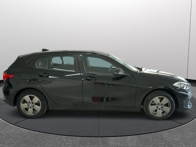 BMW 116 usata, con Sistema di navigazione