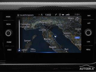 VOLKSWAGEN Polo usata, con Sistema di riconoscimento della stanchezza