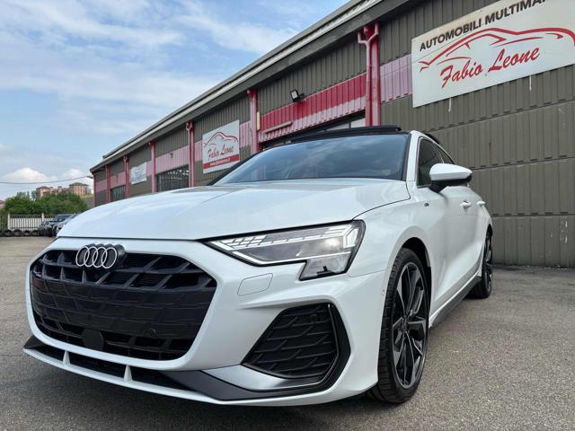 AUDI A3 usata, con Airbag laterali