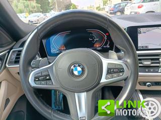 BMW 420 usata, con Sistema di chiamata d