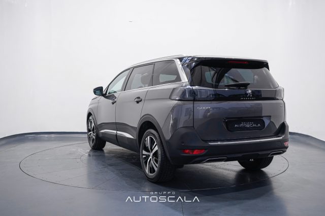 PEUGEOT 5008 usata, con Airbag Passeggero