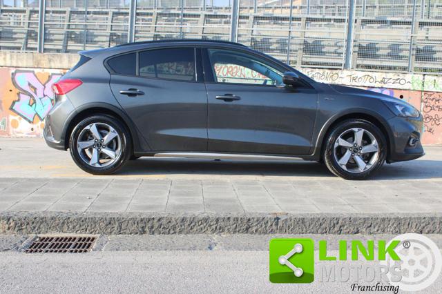 FORD Focus usata, con Autoradio
