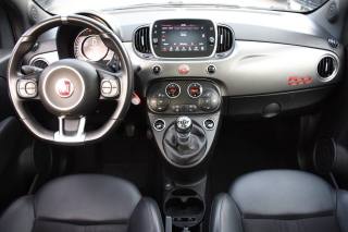FIAT 500 usata, con Fendinebbia