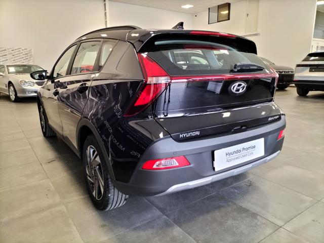 HYUNDAI Bayon usata, con Bluetooth