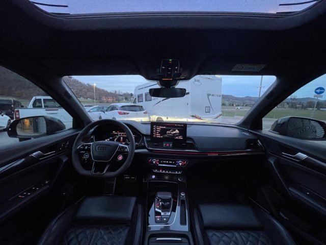 AUDI SQ5 usata, con Chiusura centralizzata