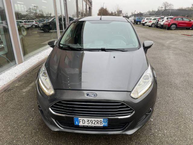 FORD Fiesta usata, con Airbag laterali